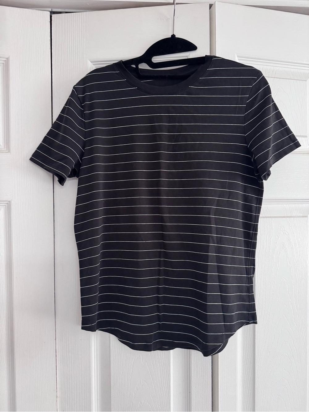 Lululemon striped love tee